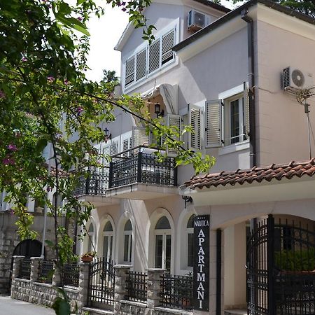 Apartments Nautica Χέρτσεγκ Νόβι Εξωτερικό φωτογραφία