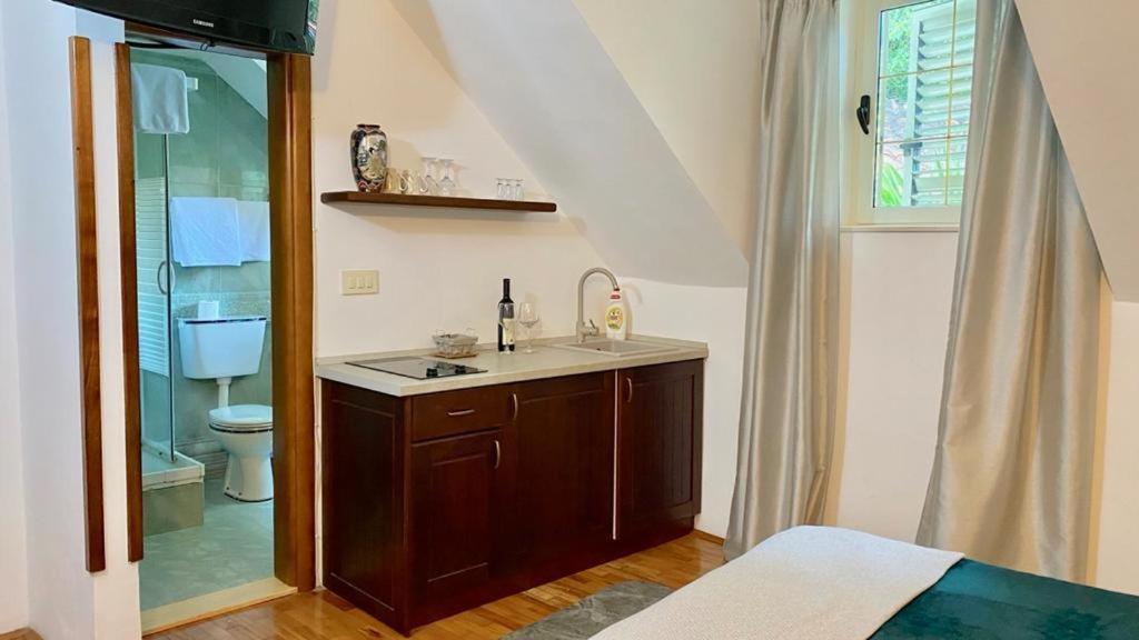 Apartments Nautica Χέρτσεγκ Νόβι Εξωτερικό φωτογραφία