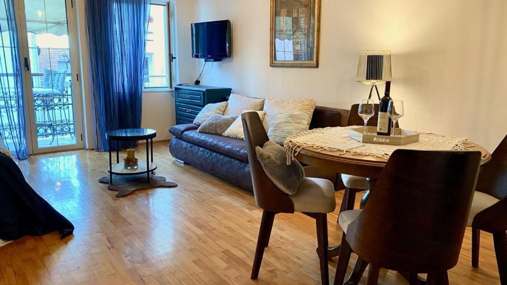 Apartments Nautica Χέρτσεγκ Νόβι Εξωτερικό φωτογραφία