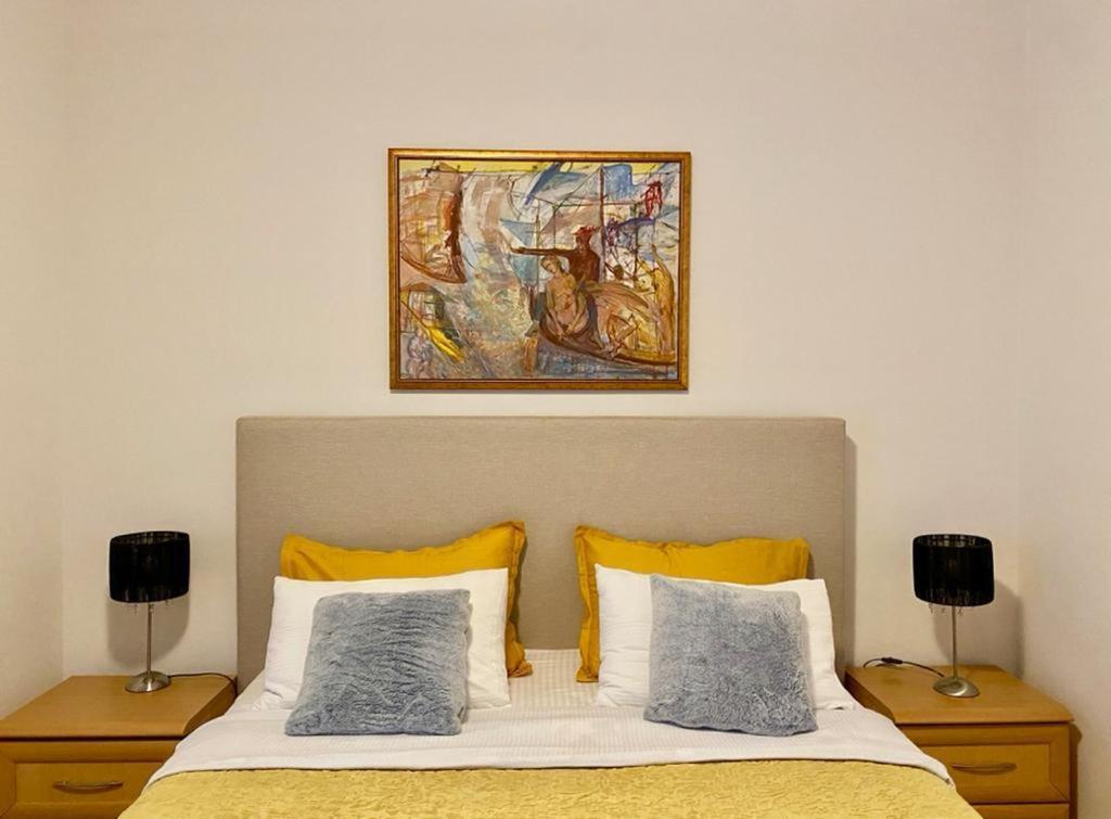Apartments Nautica Χέρτσεγκ Νόβι Εξωτερικό φωτογραφία