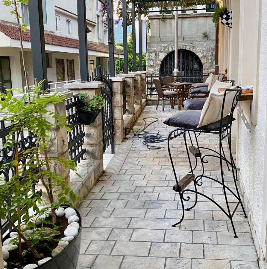 Apartments Nautica Χέρτσεγκ Νόβι Εξωτερικό φωτογραφία