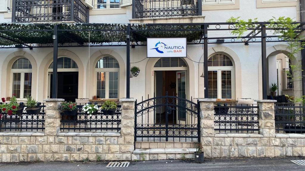 Apartments Nautica Χέρτσεγκ Νόβι Εξωτερικό φωτογραφία