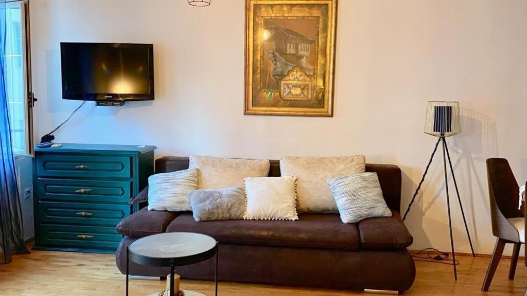 Apartments Nautica Χέρτσεγκ Νόβι Εξωτερικό φωτογραφία