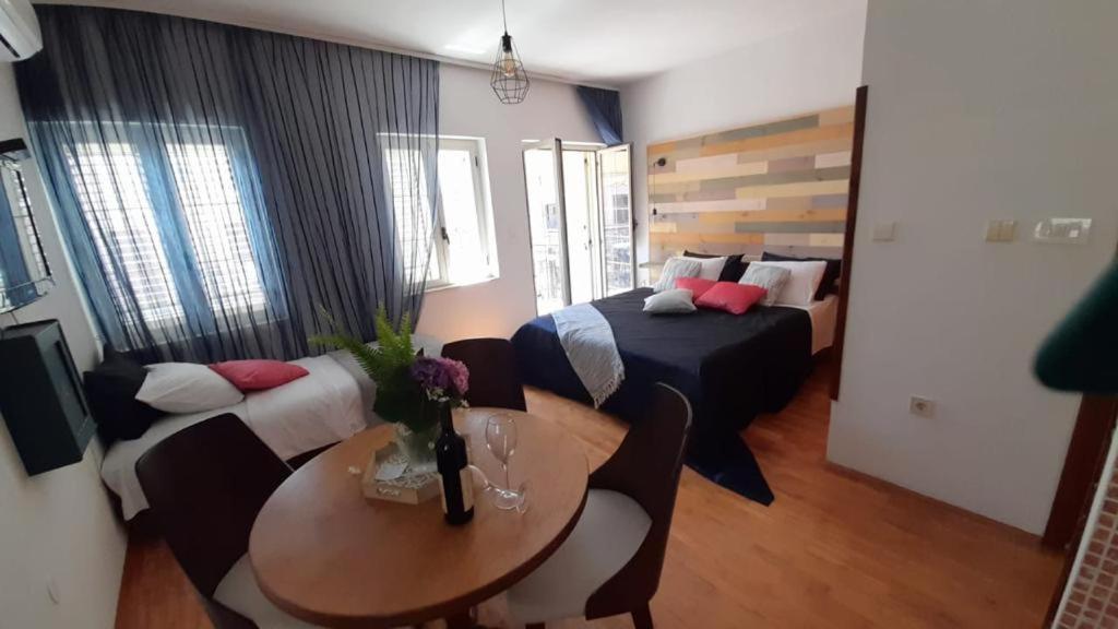 Apartments Nautica Χέρτσεγκ Νόβι Εξωτερικό φωτογραφία