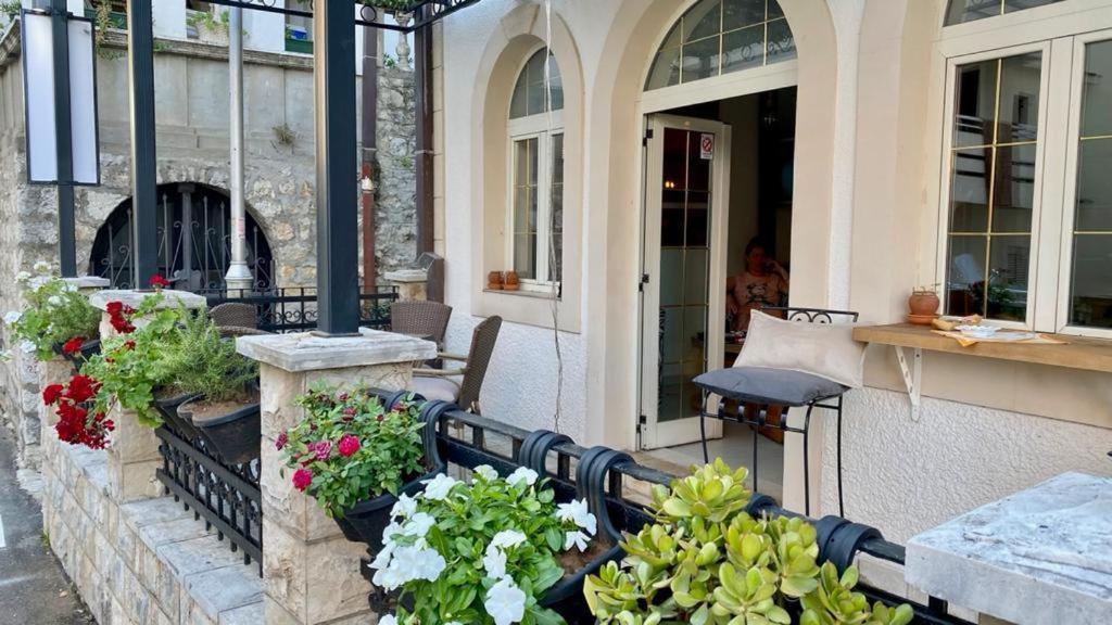 Apartments Nautica Χέρτσεγκ Νόβι Εξωτερικό φωτογραφία