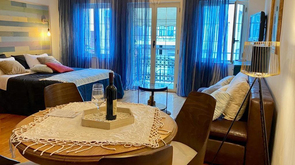 Apartments Nautica Χέρτσεγκ Νόβι Εξωτερικό φωτογραφία