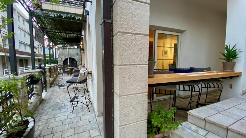 Apartments Nautica Χέρτσεγκ Νόβι Εξωτερικό φωτογραφία
