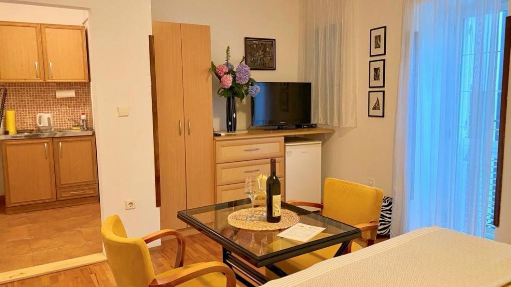 Apartments Nautica Χέρτσεγκ Νόβι Εξωτερικό φωτογραφία