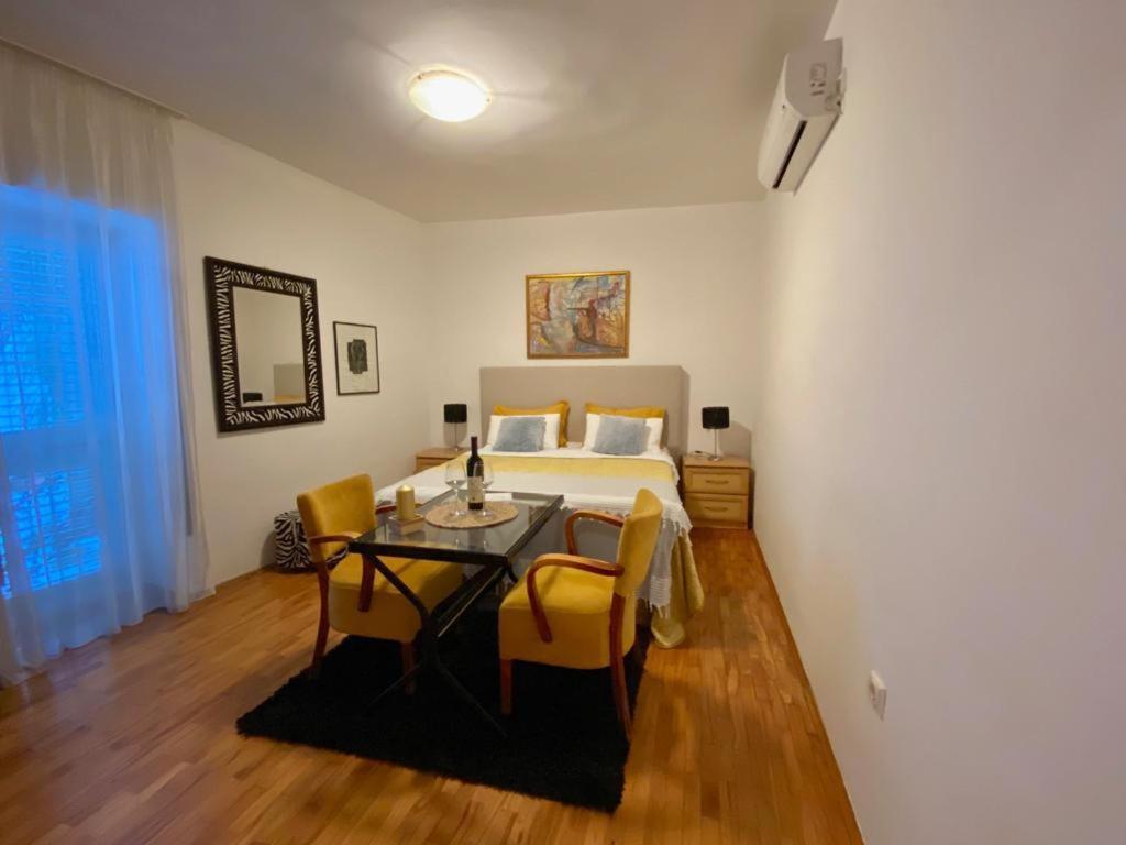 Apartments Nautica Χέρτσεγκ Νόβι Εξωτερικό φωτογραφία