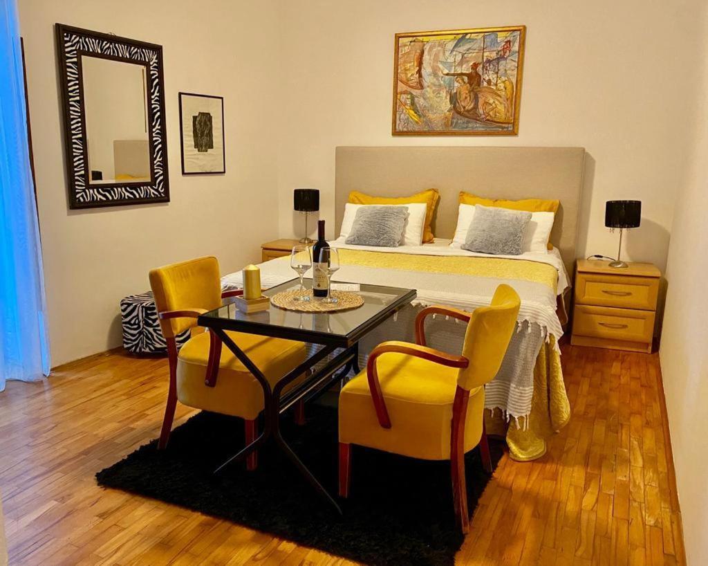 Apartments Nautica Χέρτσεγκ Νόβι Εξωτερικό φωτογραφία