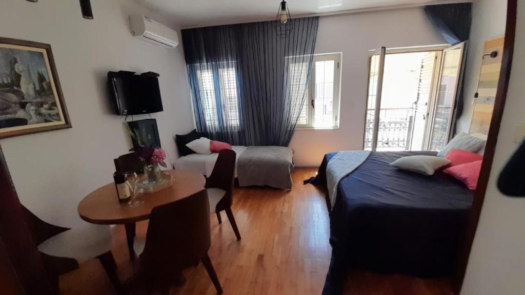Apartments Nautica Χέρτσεγκ Νόβι Εξωτερικό φωτογραφία
