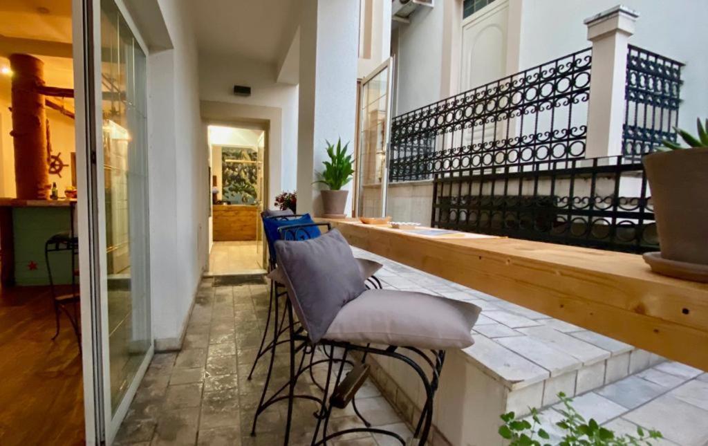 Apartments Nautica Χέρτσεγκ Νόβι Εξωτερικό φωτογραφία