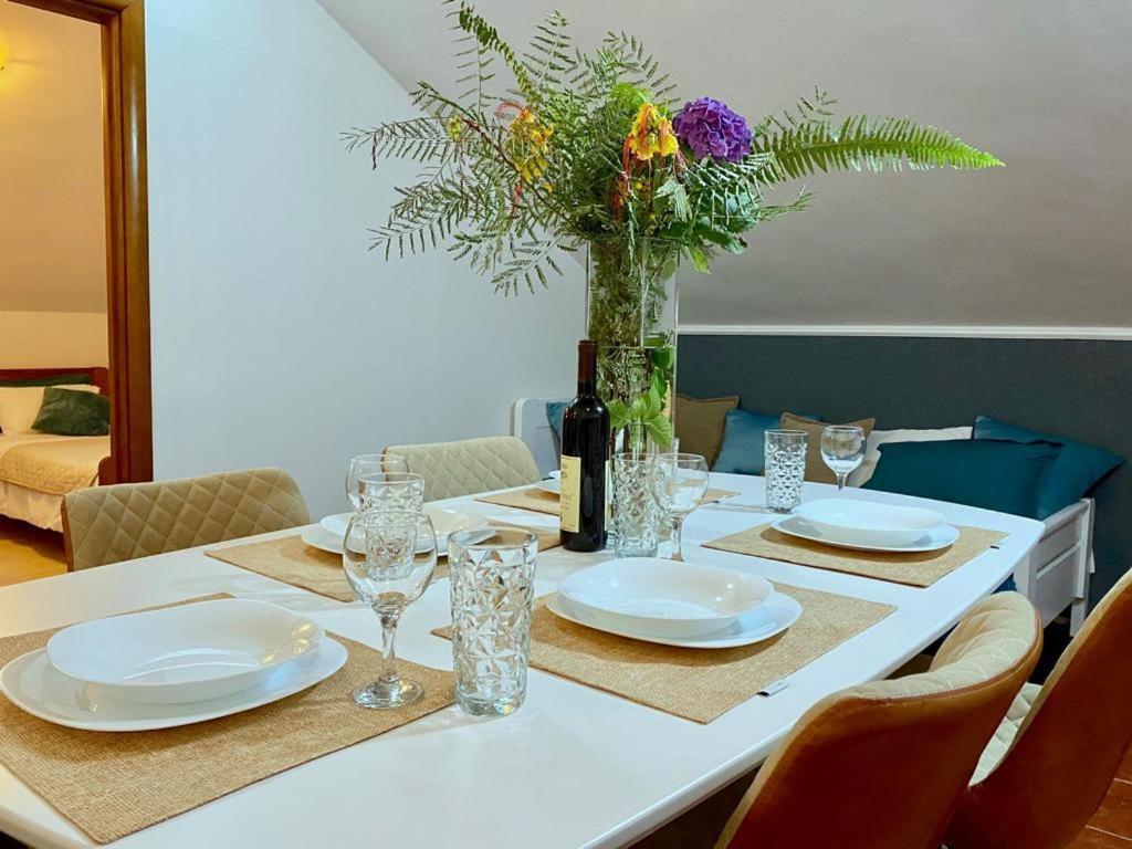 Apartments Nautica Χέρτσεγκ Νόβι Εξωτερικό φωτογραφία