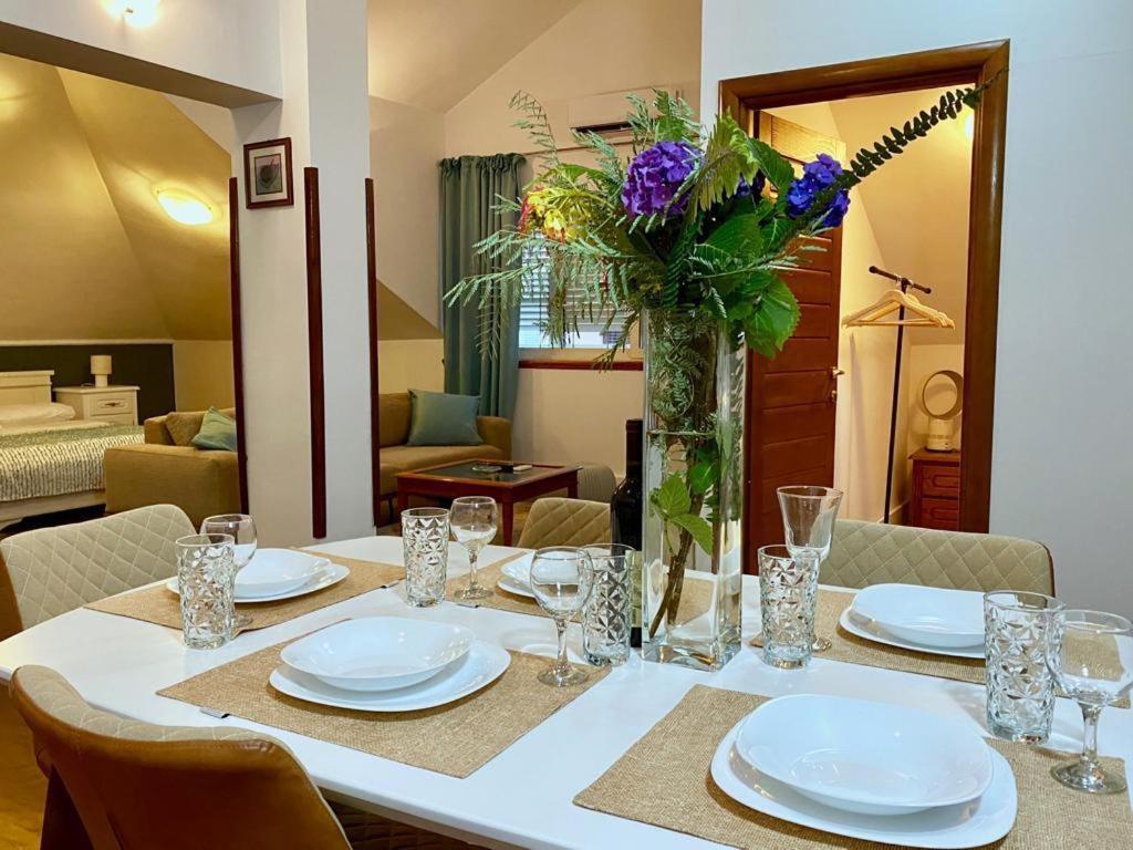 Apartments Nautica Χέρτσεγκ Νόβι Εξωτερικό φωτογραφία