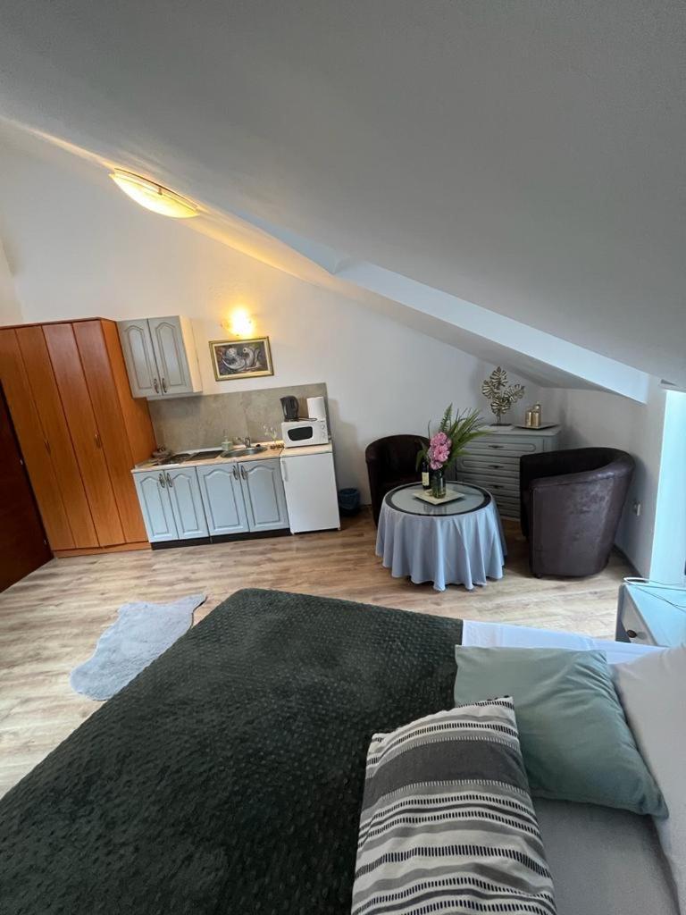 Apartments Nautica Χέρτσεγκ Νόβι Εξωτερικό φωτογραφία