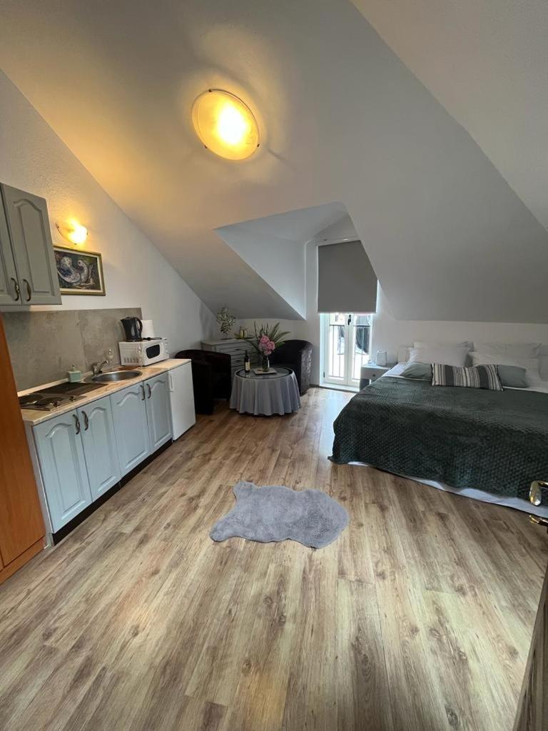 Apartments Nautica Χέρτσεγκ Νόβι Εξωτερικό φωτογραφία