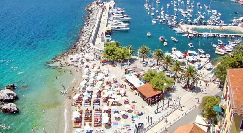 Apartments Nautica Χέρτσεγκ Νόβι Εξωτερικό φωτογραφία