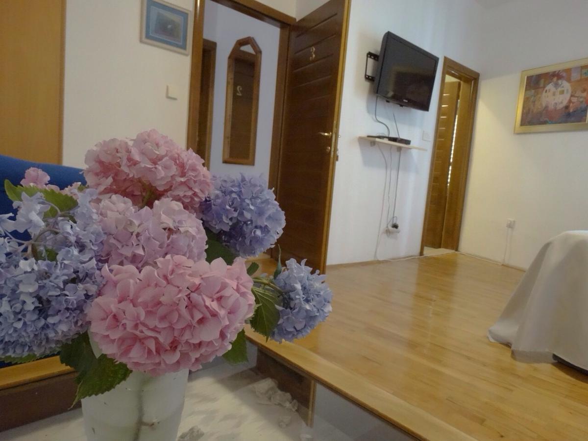 Apartments Nautica Χέρτσεγκ Νόβι Εξωτερικό φωτογραφία