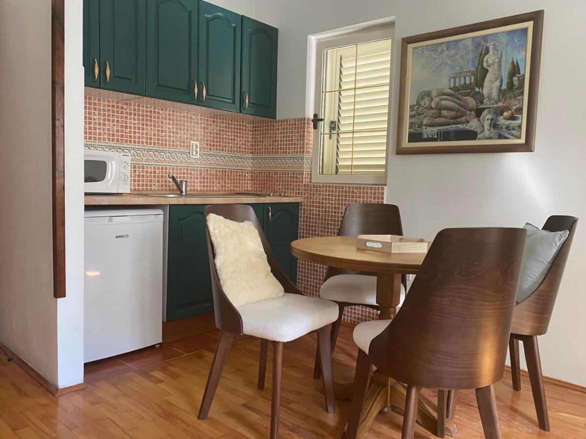 Apartments Nautica Χέρτσεγκ Νόβι Εξωτερικό φωτογραφία