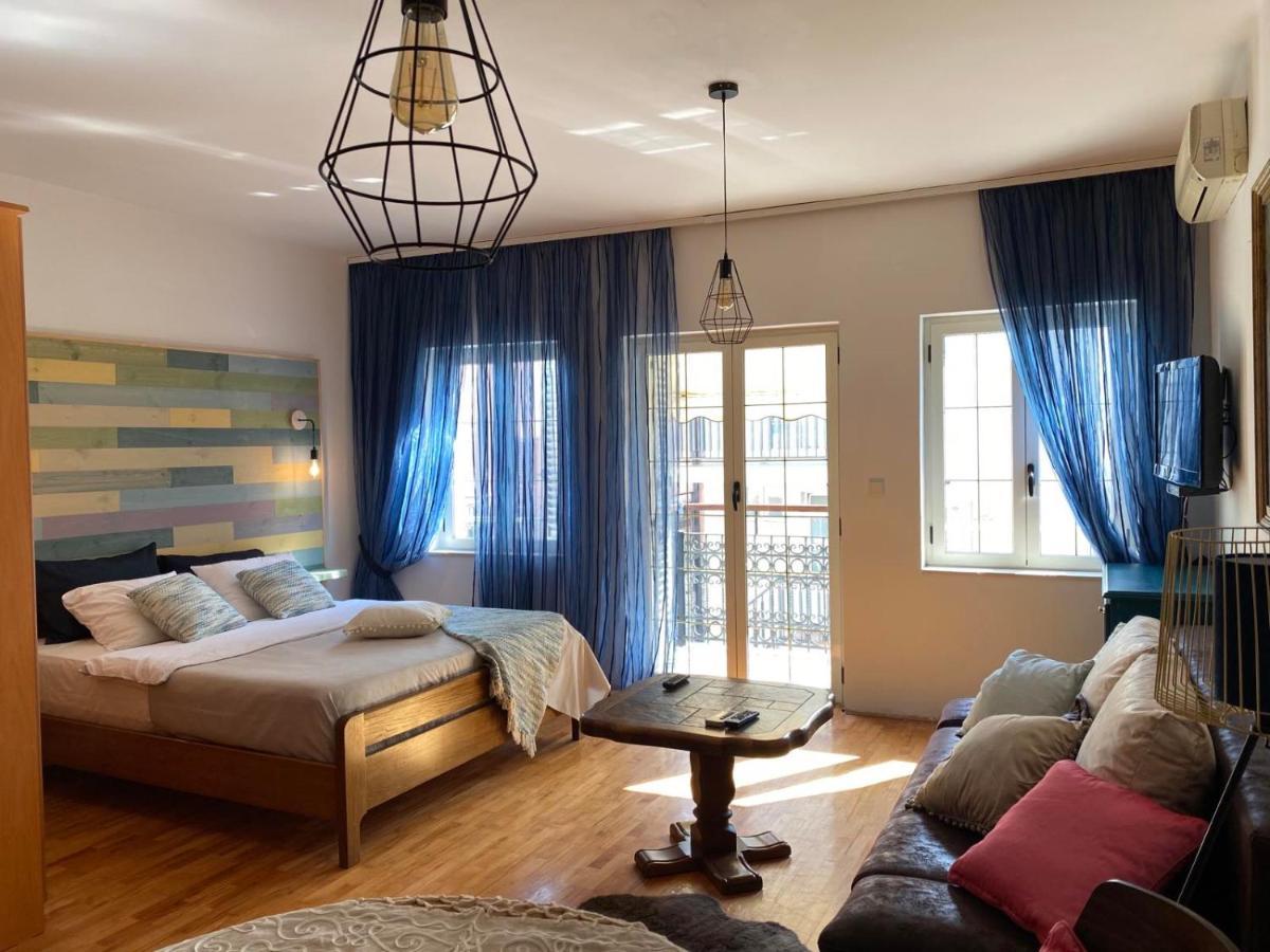 Apartments Nautica Χέρτσεγκ Νόβι Εξωτερικό φωτογραφία