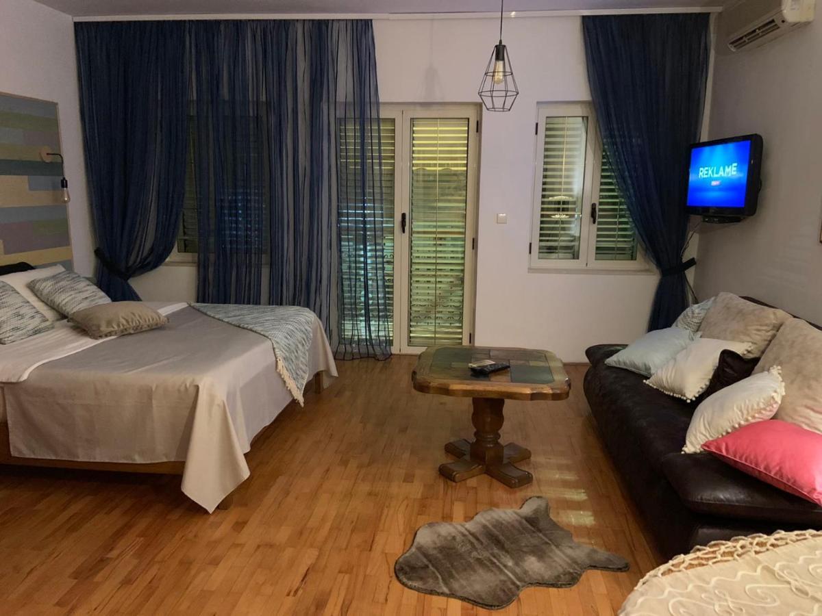 Apartments Nautica Χέρτσεγκ Νόβι Εξωτερικό φωτογραφία