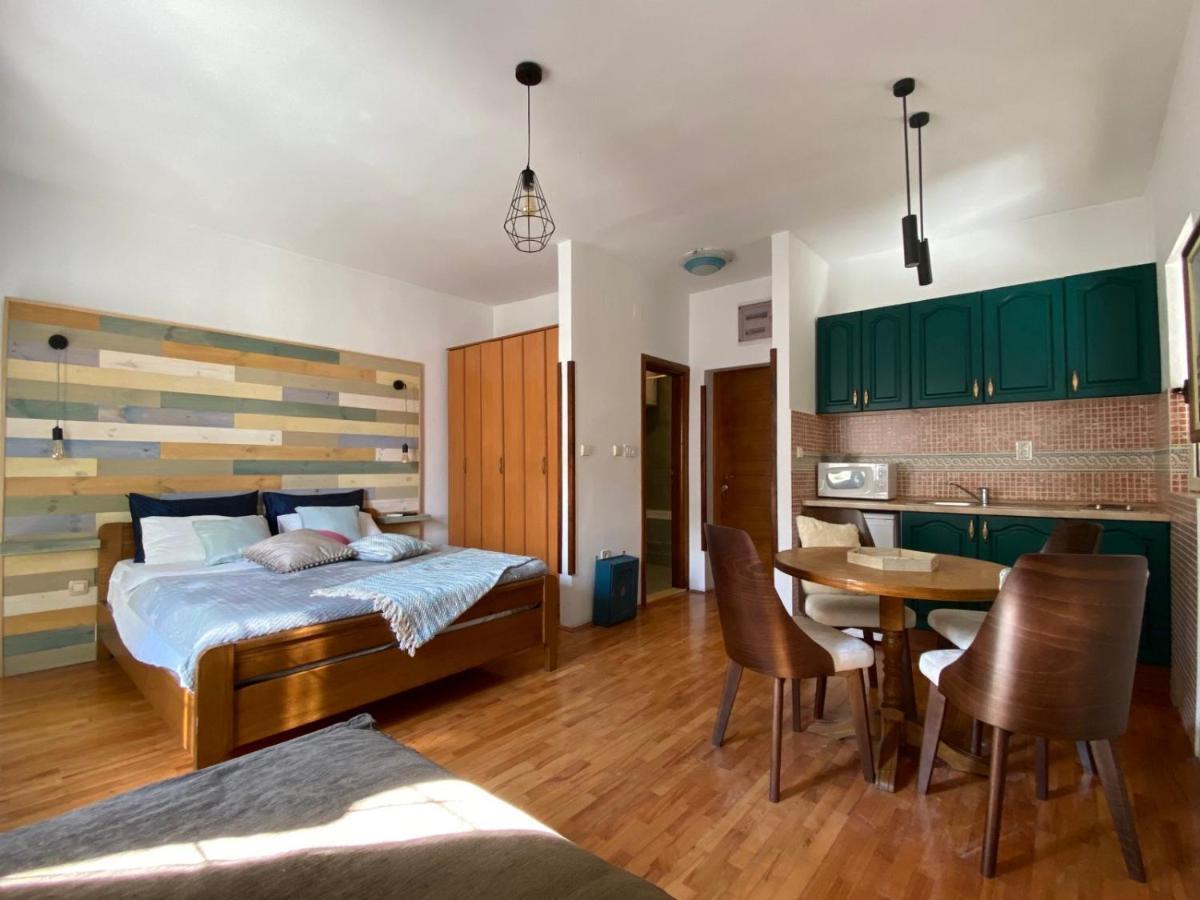 Apartments Nautica Χέρτσεγκ Νόβι Εξωτερικό φωτογραφία