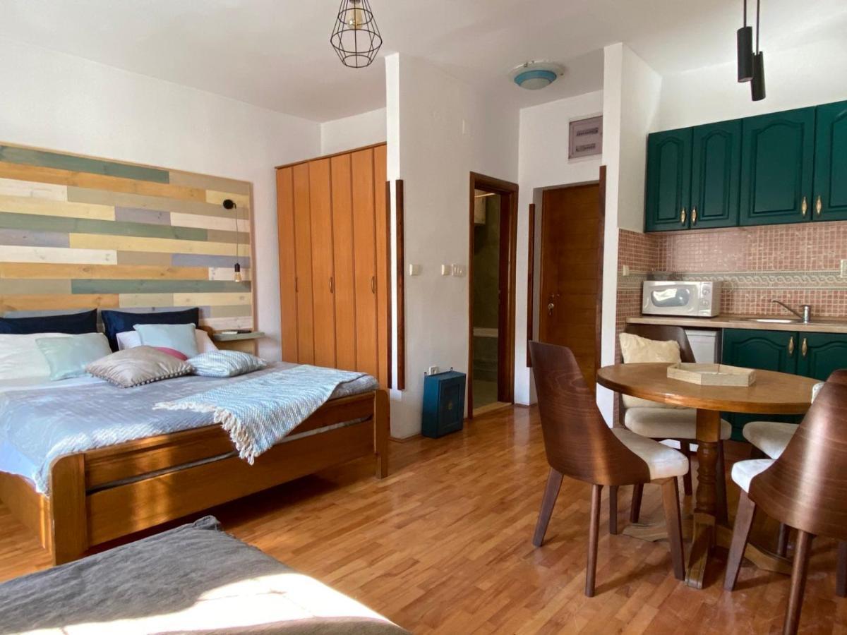 Apartments Nautica Χέρτσεγκ Νόβι Εξωτερικό φωτογραφία